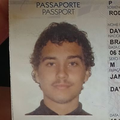 davipitbull_'s profile picture. por mim