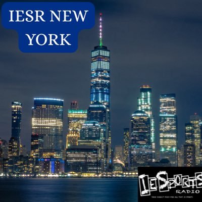 @IESportsRadio’s New York chapter covering all sports in the Empire State. Insiders: @Rickinator555 @joeyjets1188
