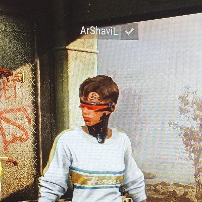 ArShaviL's profile picture. 
