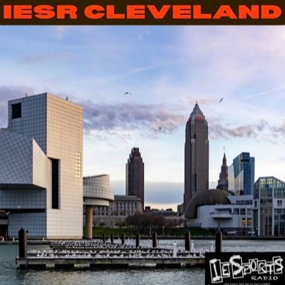 @IESportsRadio’s Cleveland/North Ohio chapter covering all sports in The Land & beyond. Insiders: @BelievelandGirl @jga1276