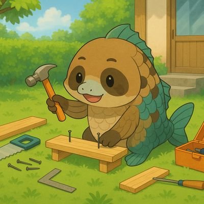 いろいろな物をDIYで作りながら田舎暮らしをしています。
4年間かけて作った自宅は、設計、基礎、電気、水道、建築のほとんどを1人でDIYしました。
その他、アウトドア、釣り、家庭菜園、電子工作、etc…。いろいろな物に興味深々です!