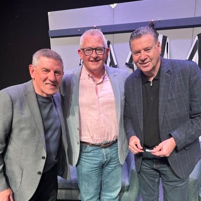 Happily retired & now working exclusively for ‘Team Hedley’. Why didn’t I put up with Ashley for 12 more months before jacking my ST of 31 years 🙄🤬 #HWTL 🖤🤍