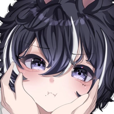 ❏ 🔞Full-time Femboy🔞 ❏ MDNI | He/Him ❏ 🏳️🌈🇵🇷🇩🇴| will do anything for $20 ❏ Live2D Model: @Xiyu488204 ❏ https://t.co/kbq4V1Oiw5