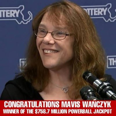 I Won A Lottery Of $i758 Million And I Am Giving $30,000 Out To My First 300 Followers All You Have To Do Direct Message With (MARY I FOLLOWED)