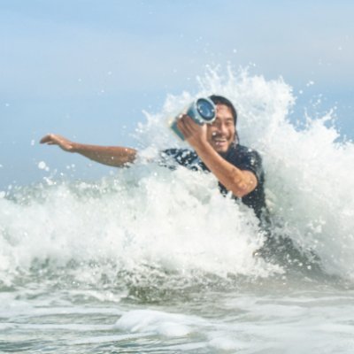 Waves　夏井瞬　写真集 Waves | 千葉九十九里の波の作品集 | 波 夏井瞬 / SHUN NATSUI