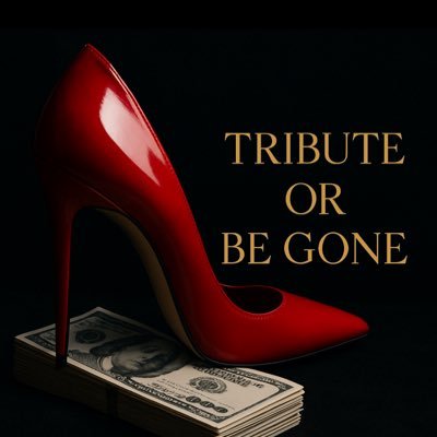 💋 Crave me. Serve me. Fund me. 💸 FinDom Goddess | Your wallet’s true purpose. Tribute $100. 🤑 I don’t ask. 👠I command. 🔞 Tribute to taste power | 18+ Only