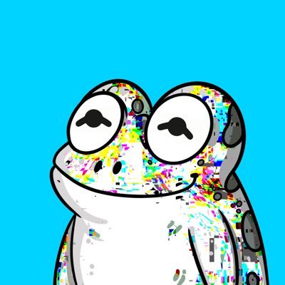 Izzy 💧🐸さんのプロフィール画像