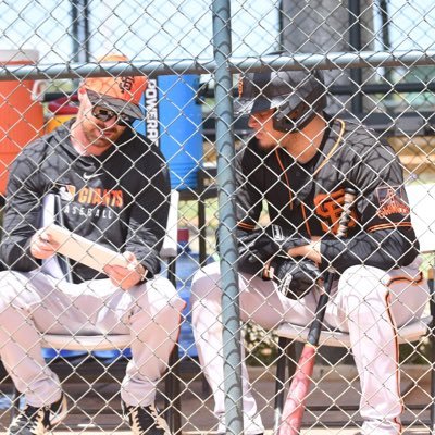 San Francisco Giants MiLB Coach-Ohio Wesleyan Alum-