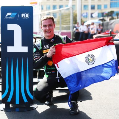 Cuenta dedicada a subir información referida a Joshua Duerksen.
Piloto Paraguayo de FIA F2.
The Paraguayan Kavara.
🇵🇾