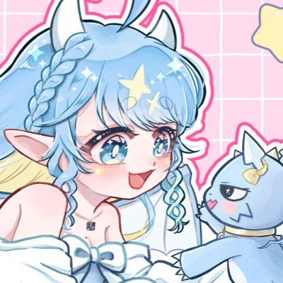 倖月 りりぃ🐉🌙*ﾟさんのプロフィール画像