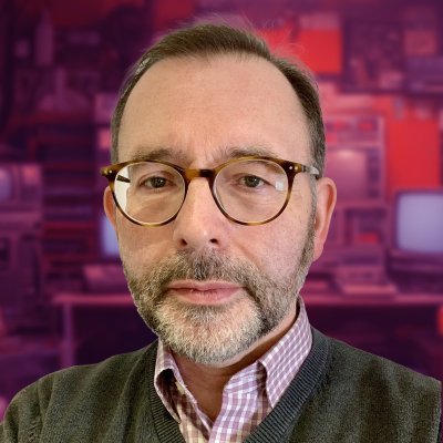 This is the X account of John Jones's soon-to-be-launched YouTube channel 'John's Retro Channel'.