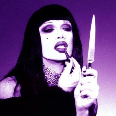 need me real goth bitch that use the word eternal damnation in her daily vocab