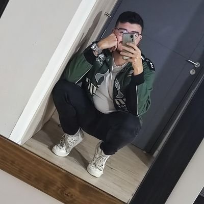 CristobalFerry's profile picture. 27 años
#RoboticGang