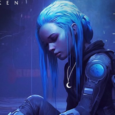 KahlinaMusic's profile picture. Cybersiren -- Entrepreneur, Recording Artist, Producer, Graphic Artist, Musician.