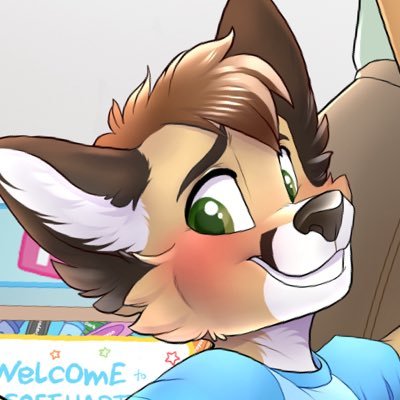 The little side of @BazelFox 🦊 • Certified Stinker ⚠️ • Always Diapered 💨 • ABDL content (18+ ONLY) 🔞 • I love my daddy @BlitzOnTheProwl! ❤️