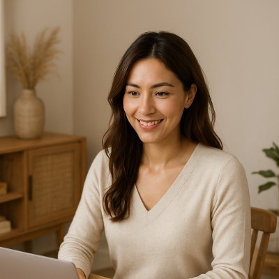 wonderbizdesign's profile picture. 案件ゼロから抜け出したい在宅ママへ｜営業×補助金で仕組み化
独学→法人化／月5万達成の実践ノウハウを発信中📎
▼ PDF＆動画講座 → ココナラ
▶︎ noteでリアル体験公開中