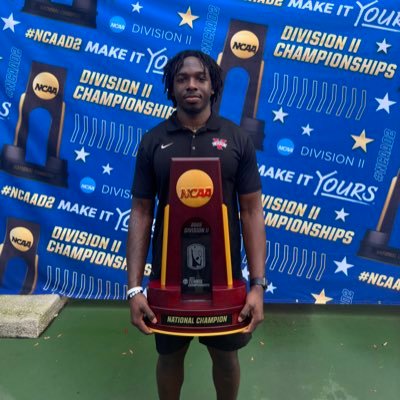 God 1st | SMSU Alum | Graduate Assistant @BlazerAthletics |🇭🇹