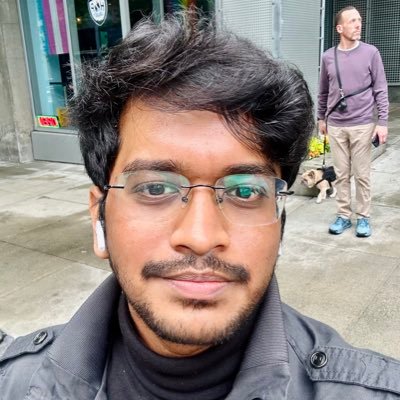 Sr. engineering lead at Amazon