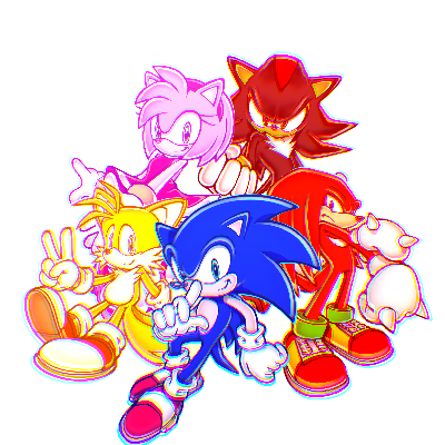 Parody Account | Not affiliated with SEGA or Sonic Team | Ran by @TheLetterJ___
