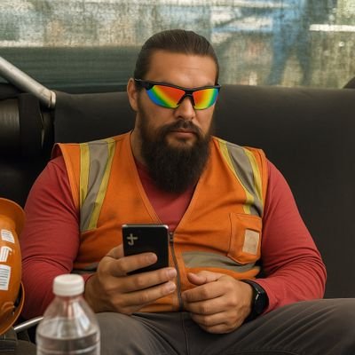 I'm just a blue-collar dad with an awesome 3 year old daughter and an amazing wife, trying to make it. https://t.co/UGBSDH4dB0