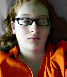 Test Subject #2963 at Aperture Science. 16 years old (Sort of). I swear, it was an accident.... ((Portal Aftermath RP))