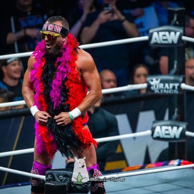 The Man! The Brand! The King of the Lemonade Stand! #zestofthebest As seen on TNA,WWE, AEW, GCW. Owner of @DCWSaltLakeCity and @TheAlSnowWrest1