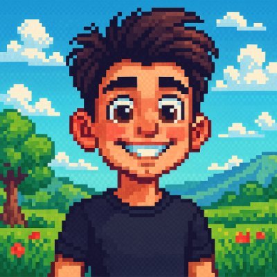 pixellpaper's profile picture. ⚝ lofi, books & pixels ⚝
⚝ tea enthusiast & anime screecher ⚝
⚝ have no idea what I'm doing ⚝
⚝ commissions closed ⚝