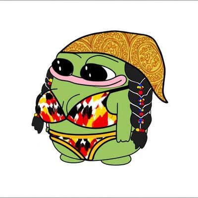 0xlilbandita's profile picture. Meme dealer, not your guru. repping $PEPG on @Base from the sand