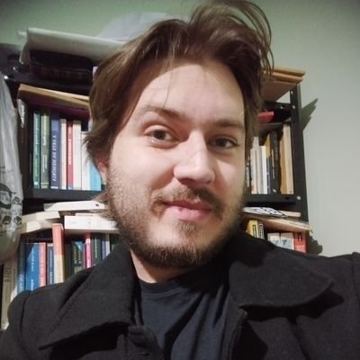 Ronaldospierre's profile picture. gracinhas, selfies, aleatoriedades, história (USP) e muito mais.
Mestre em História da política e da putaria na Revolução francesa (UNICAMP)