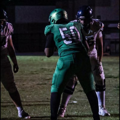 Gulf hs | OL/DL | 6’0 252lb | #50 | co 2028 |