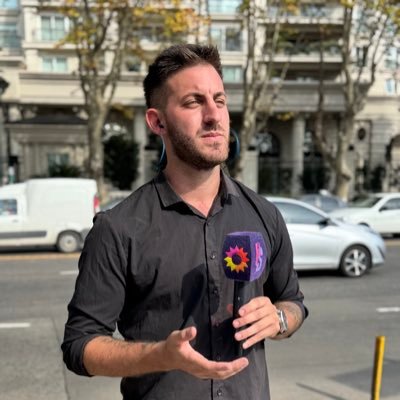 - Cronista en @eltreceoficial - ESPN @SC_ESPN @ESPNFCarg 🎤🎥📺 - ex Twitch en @diarioole - Ex Ahora Caigo por @eltrecetv con Darío Barassi.