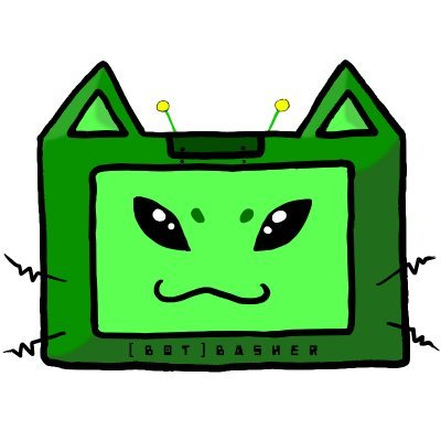 b0tbasher's profile picture. https://t.co/ZWrVMF6z2W | he/him | gamer (derogatory) | salute the flags 🏳️‍🌈🏳️‍⚧️ | @INFEST4t10n's #1 to-be husband