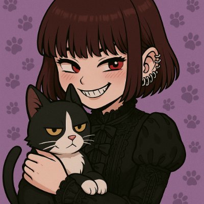 🐱🐈‍⬛めるちぃらんぶ🐈🐈‍⬛🪄︎さんのプロフィール画像