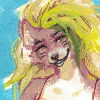 19 All my physical paintings are on sale. Ko-fi down below if you want to donate! ^^