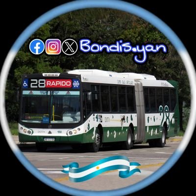 Bienvenidos, fotos y videos de colectivos, aceptamos aportes.
Bondisyan@gmail.com