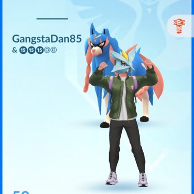 GangstaDan85's profile picture. 