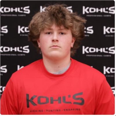 4⭐️ kicker by @kohlskicking | 5,10 175 | Penn highschool, Class of 28’, K/P | Email- lukecadotte@icloud.com| 3.3 GPA.