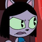 18 years old she/him GENDERGRUID pfp by hotdiggedydemon