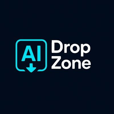 AIDropZone's profile picture. Posting the fastest AI model + tool updates.
LLMs, Open-source, GenAI — first, always.