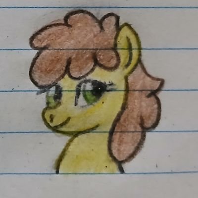 Chica♀️ 25 años
Me gusta mucho mlp como el color amarillo 💛 así como shipiar xD