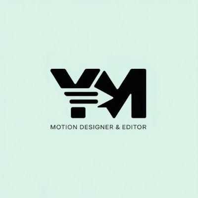 youssefm_editor's profile picture. 🎬 Youssef Mohamed | Motion Designer & Editor
🚀 Viral Reels & logo animations
⚡ Fast, clean edits to boost your brand
📩 DM to elevate your content
