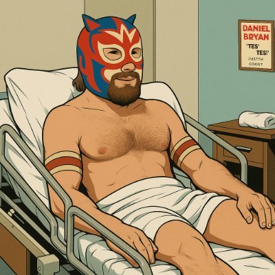 Posts starting with ''We here at the AEW Disciplinary Committee'' are in character. Panalist for Tooney Talk Wrestling!
