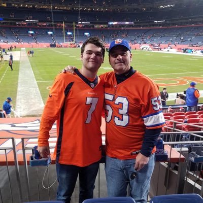 @broncos | @nuggets | @avalanche | @fsu | @rockies sadly | @liverpool