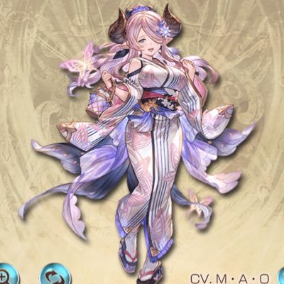 名前長いですけれども、【ざくろ】と呼んでください。バグ大箱推し兼南雲梗平激推しの限界アラサーオタ女です。因みに、ウォーターチャレンジにもハマりました!!騎空士の団長も務めております。 エロ垢、投資垢、副業勧誘、怪しい垢は全て❌。それらが来た時は速攻でミュートとブロックします。