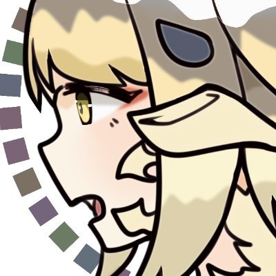 きゃせちゃん(HG創英角ポップ体)さんのプロフィール画像