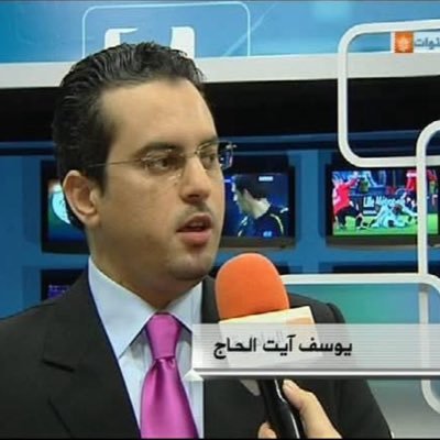 Proud Moroccan 🇲🇦 Senior Presenter - beIN SPORTS Media Group