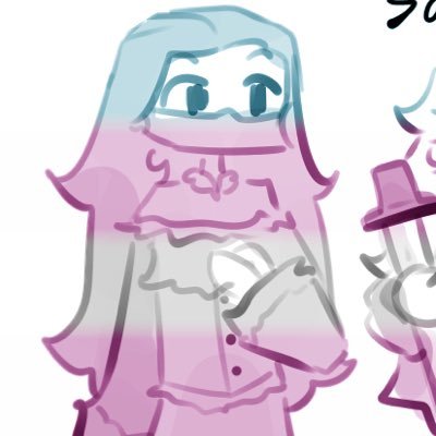 Marecila_'s profile picture. SDVX - Crimson III | She/Her | 24 🏳️‍⚧️