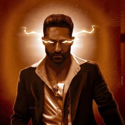 chetansai_'s profile picture. NTR ❤️ SRH 🧡