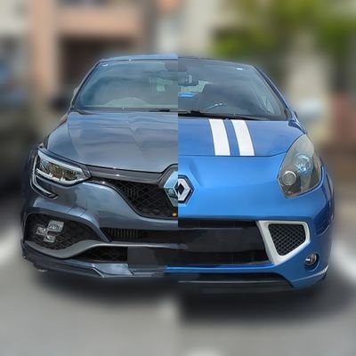 ルノーメガーヌ スポーツツアラー アニヴェルセル 新車保証継承
