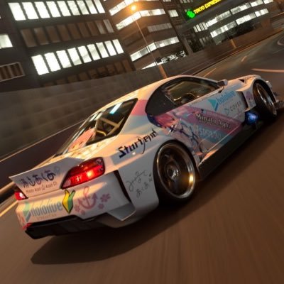 07/🚹/さくなだふぁみりあ/あくあクルー /ただの車好きゲーマーオタクです 無言フォロー失礼しますm(_ _)m